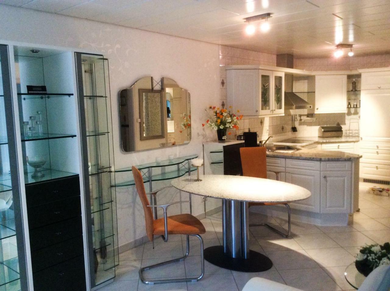 Ferien-Appartement Am Schlosssee ซาเลม ภายนอก รูปภาพ