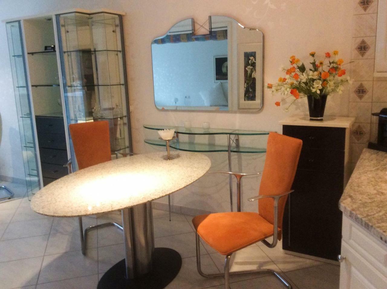 Ferien-Appartement Am Schlosssee ซาเลม ภายนอก รูปภาพ