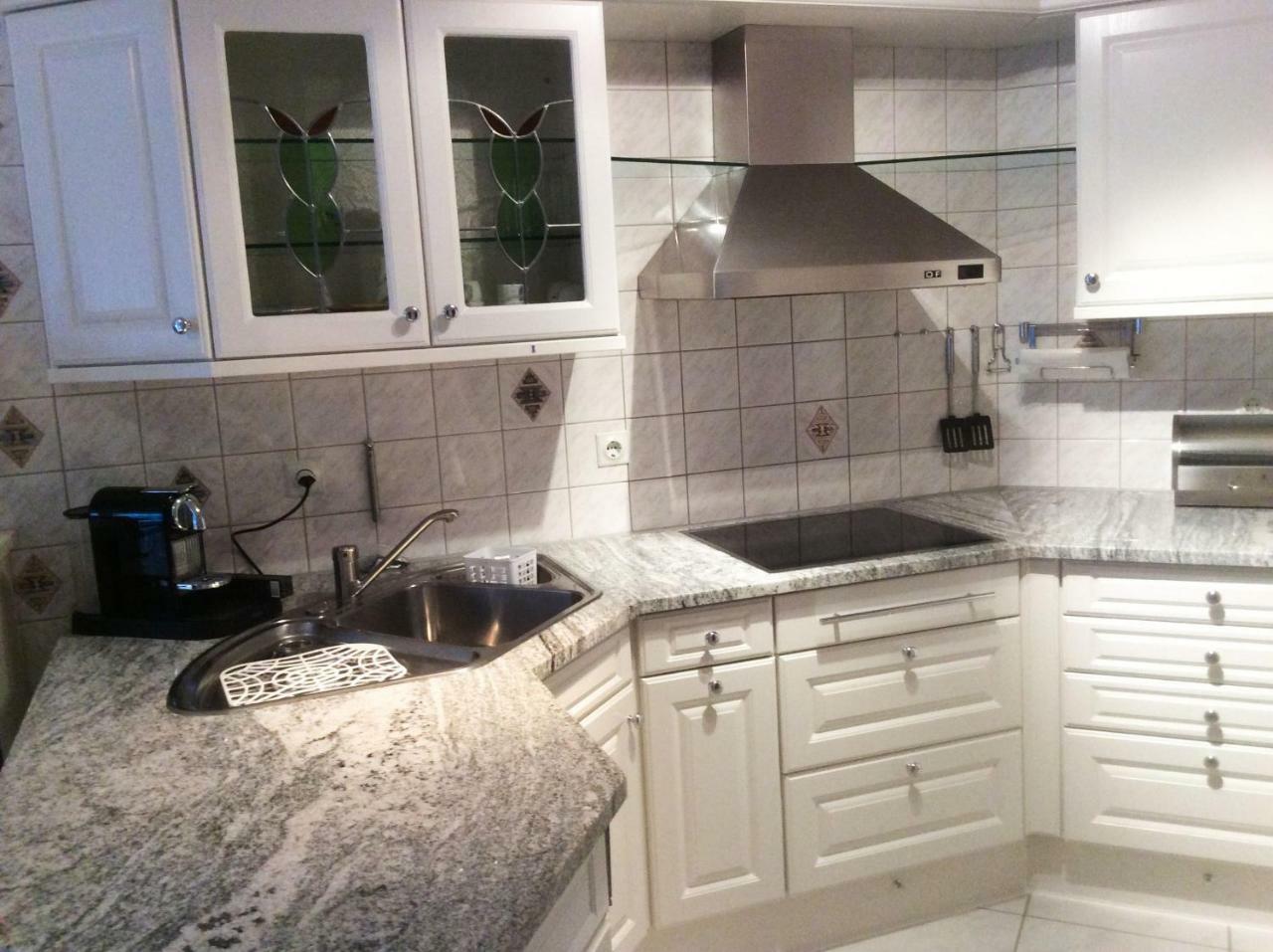 Ferien-Appartement Am Schlosssee ซาเลม ภายนอก รูปภาพ