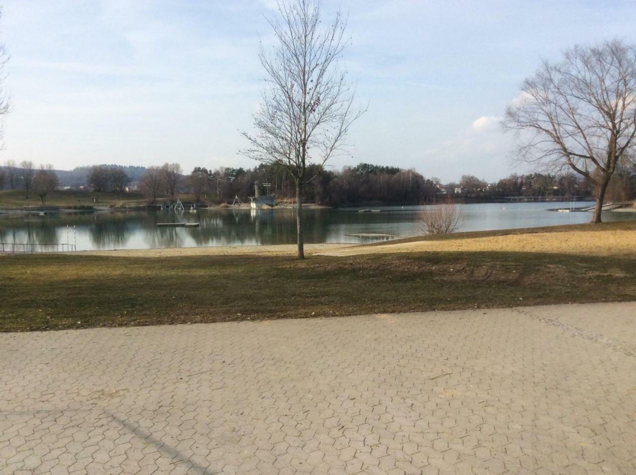 Ferien-Appartement Am Schlosssee ซาเลม ภายนอก รูปภาพ