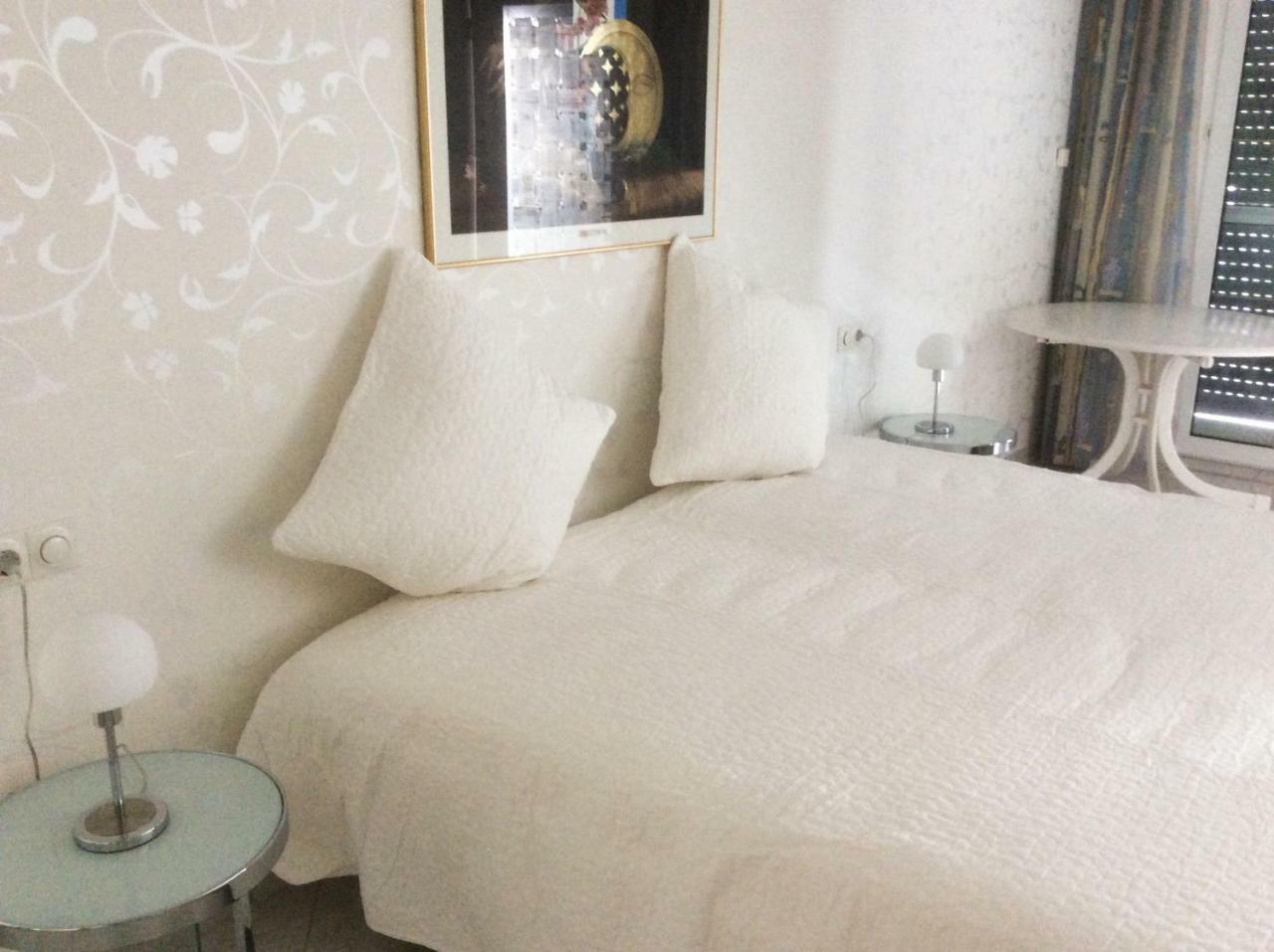 Ferien-Appartement Am Schlosssee ซาเลม ภายนอก รูปภาพ